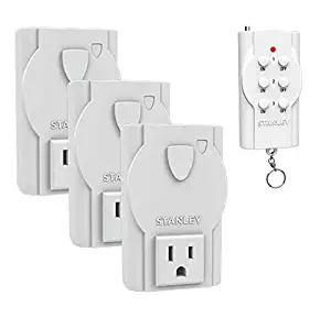 Best Stanley Remote Control Light Switch
