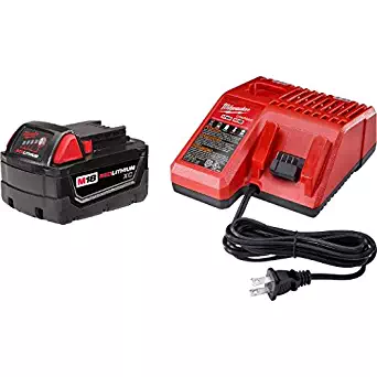 Best Milwaukee M18 Red Lithium