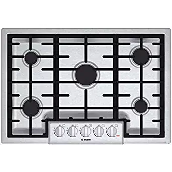 Best Wolf Gas Cooktop 6 Burners With Griddle