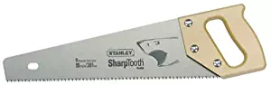 Best Stanley 20-045 15-Inch Fat Max Hand Saw
