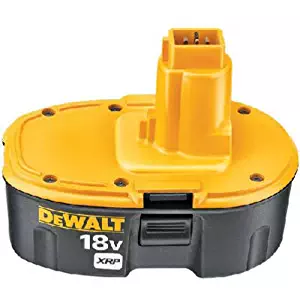Best Dewalt Battery Pack 18V