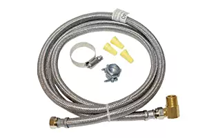 Best Kenmore 99903 8-Ft Dishwasher Connector Kit