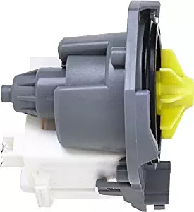 Best Whirlpool Dishwasher Pump And Motor Assembly