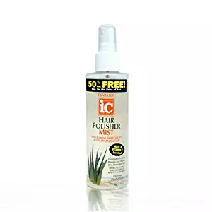 Best Fantasia Ic Hair Polisher Heat Protector Straightening Serum