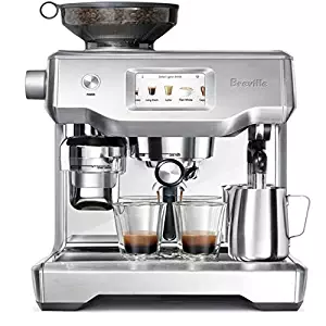 Best Breville Barista Express Touch Espresso Machine