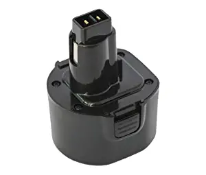 Best Dewalt De9062 Replacement Battery