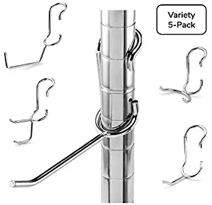 Best Restaurant Hanging Pot Rack Brackets