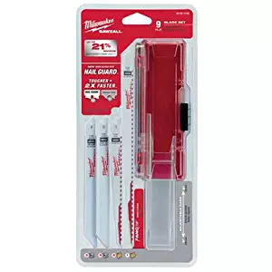 Best Milwaukee Heavy Duty Super Sawzall