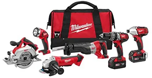 Best Milwaukee Oscillating Tool M18