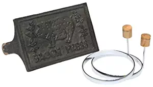 Best Preparing Cast Iron Griddle Pan