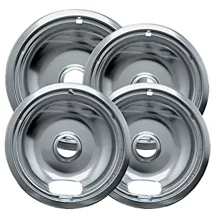 Best Ge Drip Pans Chrome