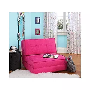 Your Zone Flip Chair Racy Pink