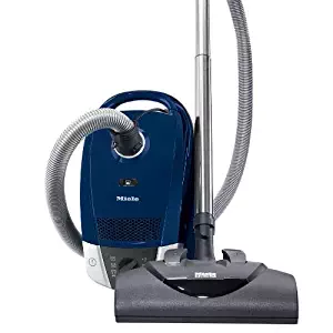 "Miele" Compact C2 Electro+ Canister Vacuum Cleaner