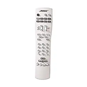 Bose RC-38S RC38S2-27 Expansion Remote for Lifestyle 38 and 48