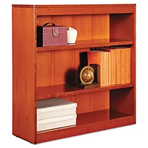 ALEBCS33636MC - Square Corner Wood Bookcase