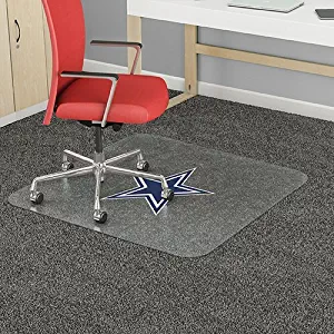 Officially Licensed Chair Mat Dallas Cowboys(36'x48')