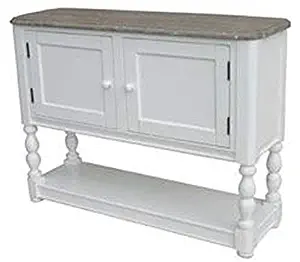 Trade Winds Chest of Drawers Newport Traditional Antique Console White Ri