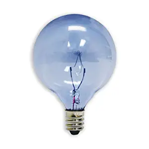 Best Ge Light Bulb 25 Watt G16.5