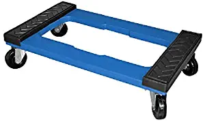 Milwaukee Hand Trucks 73730 Poly Furniture Dolly