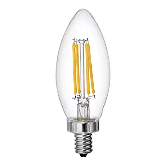 Best Ge 40W Decorative Medium Base Soft White