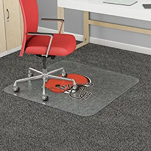 Cleveland Browns NFL Chair Mat (45" x 53")