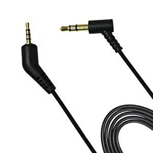 Replacement Audio Cable Cord For Bose QuietComfort 3 QC3 Headphone