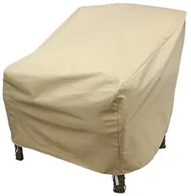 Modern Leisure 7465 Patio Chair Cover