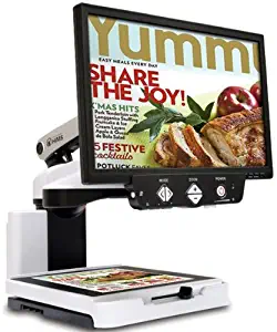 Hims - LifeStyle HD 19 Inch LCD Color Auto Focus Video Magnifier