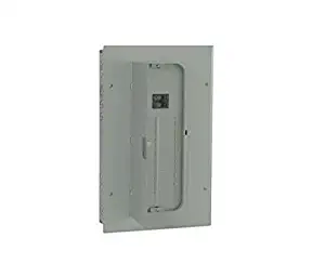 GE Energy Industrial Solutions TM2010CCU Main Breaker Installed Load Center Combination Cover, 100-Amp