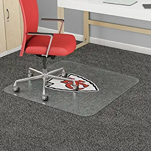 Kansas City Chiefs NFL Chair Mat (45" x 53")