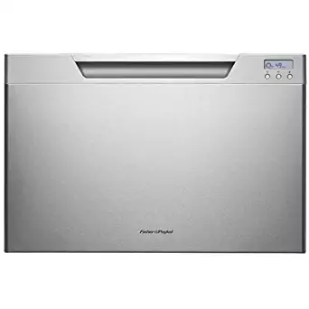 Fisher Paykel DD24SCTX7 DishDrawer 24" Stainless Steel Full Console Dishwasher - Energy Star