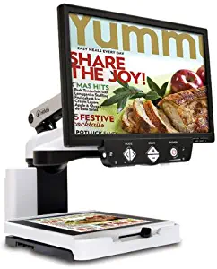 Lifestyle HD Video Magnifier 22 in LCD