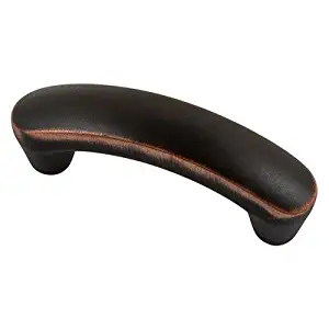 Sumner Street Home Hardware RL020388 Selma 2" Oil Rubbed Bronze Pull,