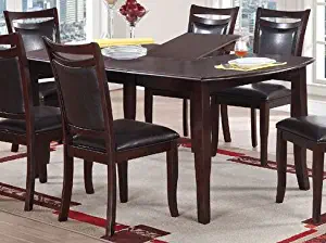 Poundex Dining Tables, Brown