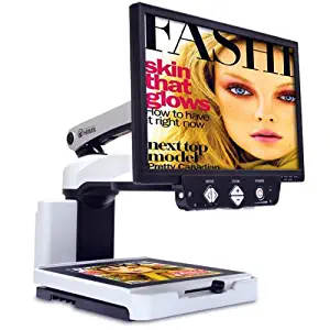 Lifestyle Basic Video Magnifier 22 in LCD