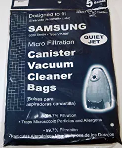 Best Samsung Quiet Jet Vacuum