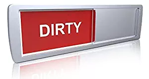 Best Dishwasher Label Clean Dirty
