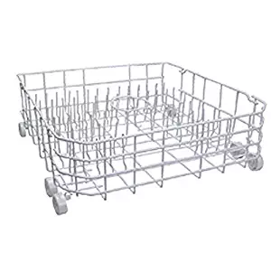 Edgewater Parts WD28X10284 Lower Dishwasher Rack Compatible With GE Dishwasher