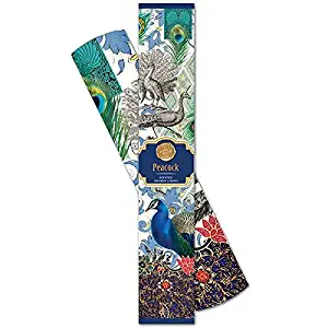 Michel Design Works Scented Drawer Liners, Peacock