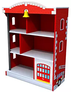 Kidkraft Firehouse Bookcase