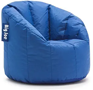 Big Joe Milano Bean Bag Chair, Stadium Blue