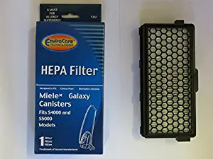 EnviroCare Miele Galaxy HEPA Filter w/Charcoal