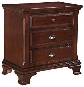 Picket House Furnishings Brinley Cherry Nightstand -