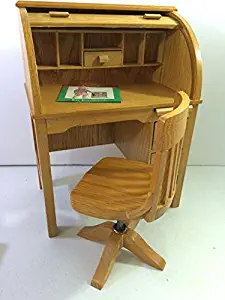 American Girl Kit's Wooden School Desk and Chair