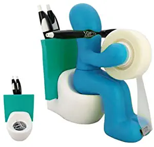 ARAD Funny Tape Dispenser, Desk Accessories-for Home or Office Spaces