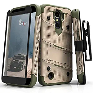 Best Lg K10 Case Glass