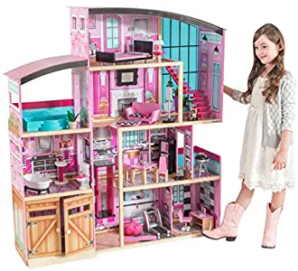 KidKraft Shimmer Mansion Dollhouse