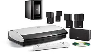 Bose Lifestyle 38 Series IV Home Entertainment System - Black