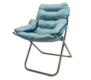 DormCo Club Chair - Plush & Extra Tall - Calm Aqua