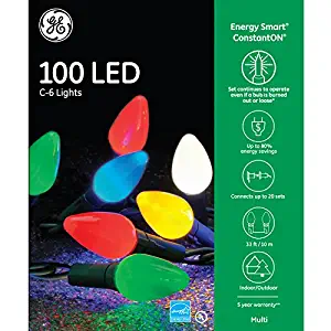 Best Ge 300 Led Christmas Lights